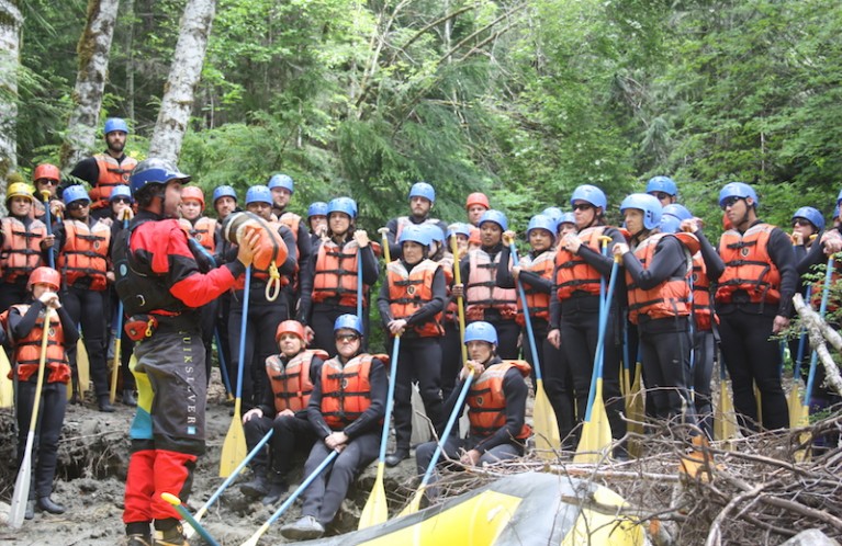 FAQs About Whistler Rafting