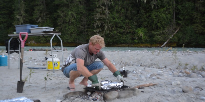 Multi-Day Rafting Trips in Squamish